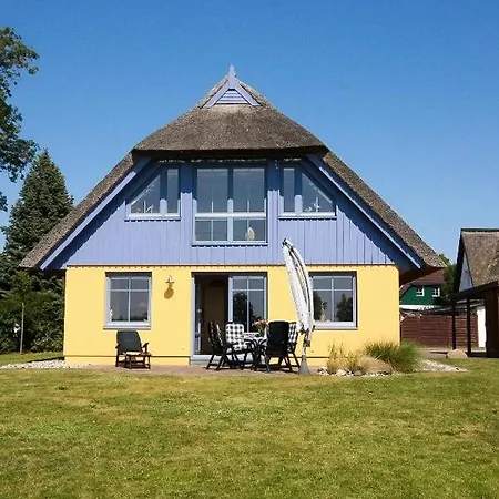 Hus In De 02 Lejlighed Wieck